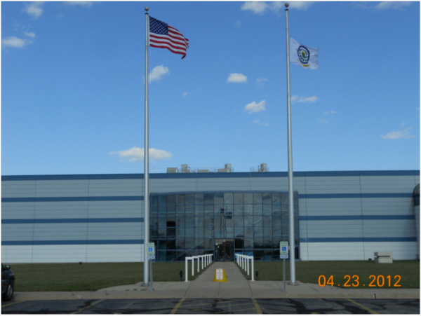 Aurora Water Treatment Plant